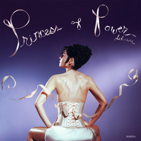 PRINCESS OF POWER (DELUXE) album cover