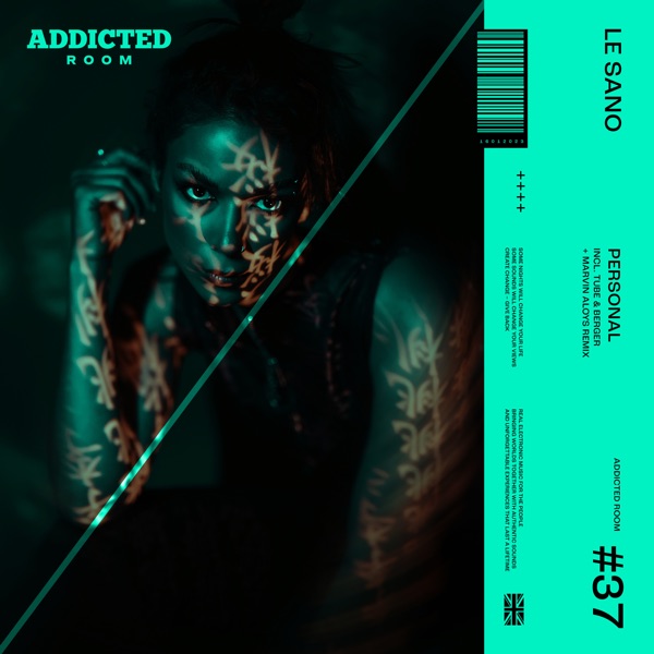 Personal - Single album cover