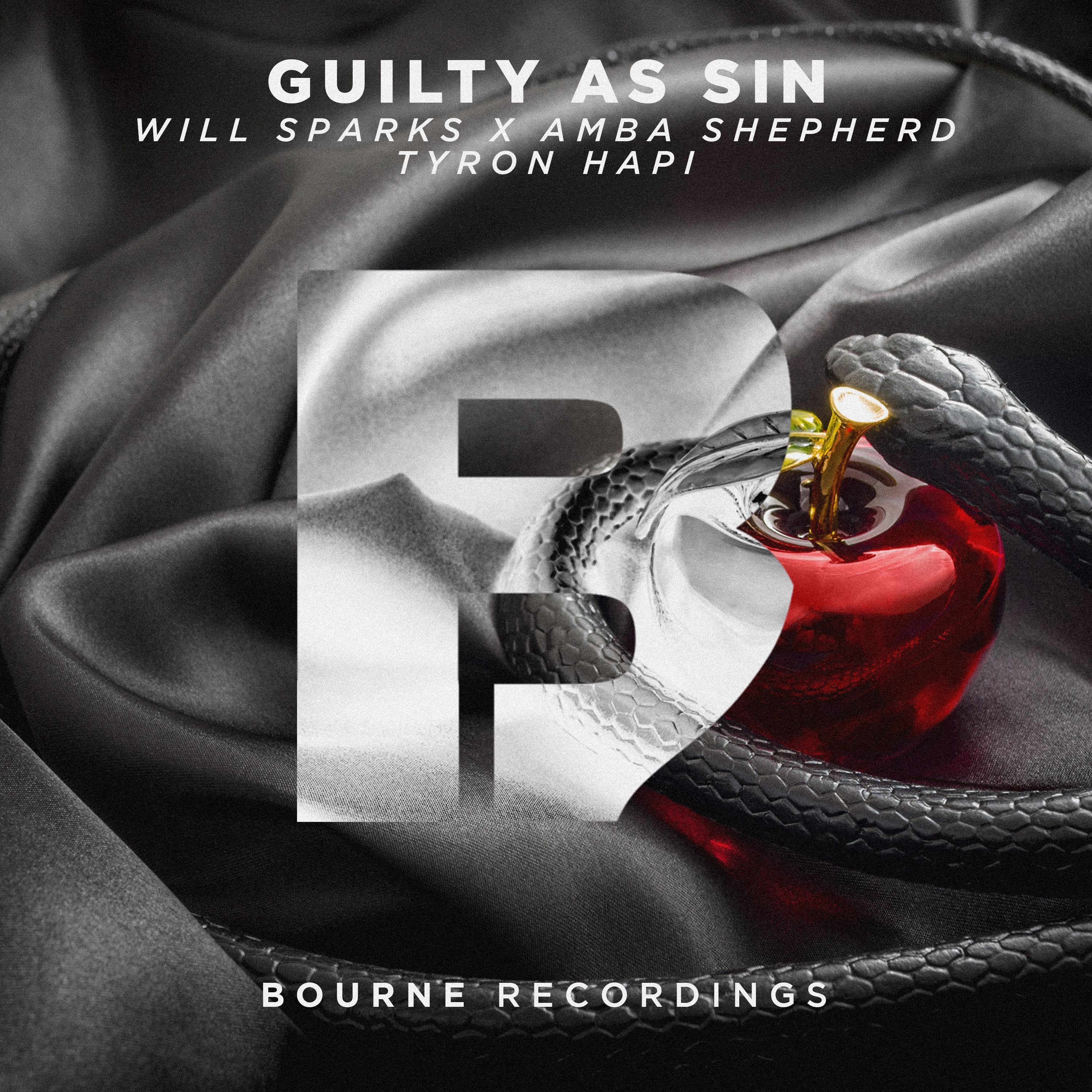 Guilty as Sin - Single album cover