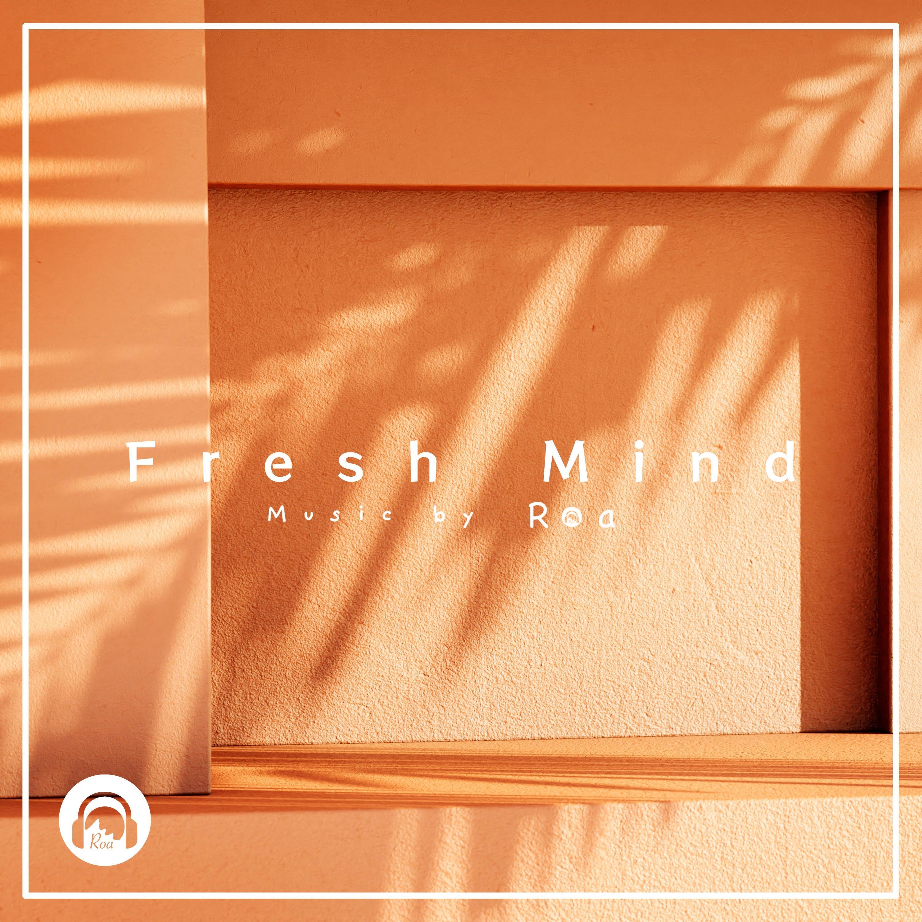 Fresh Mind - Single album cover