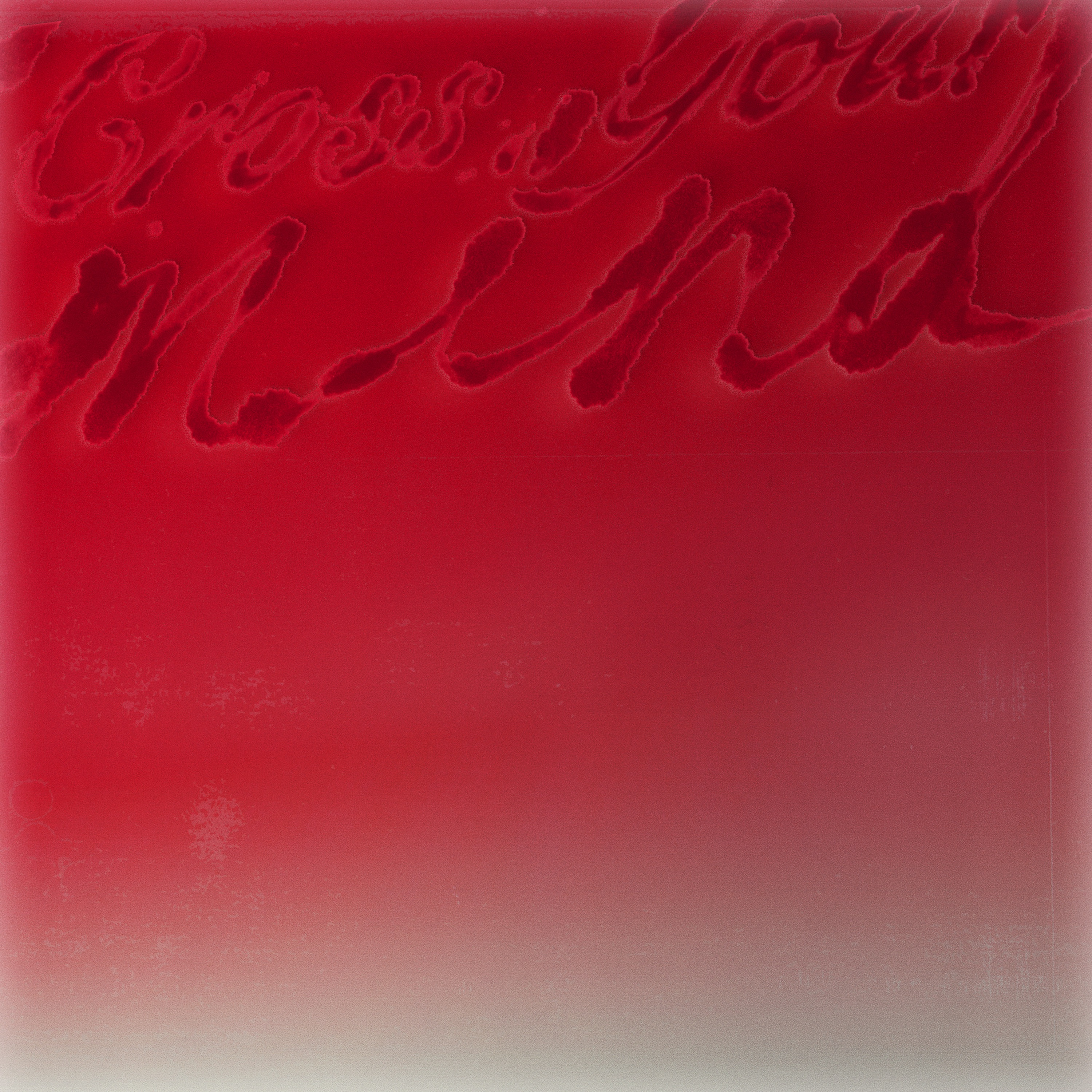 Cross Your Mind - Single album cover