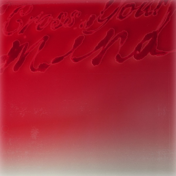 Cross Your Mind - Single album cover