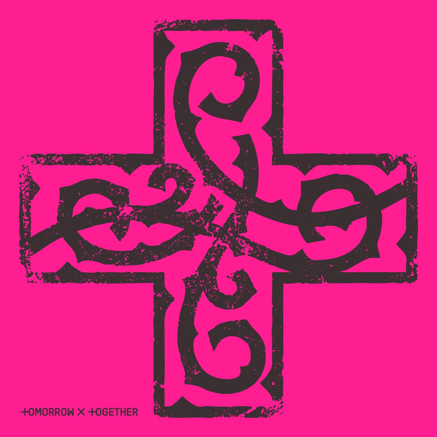 7TH YEAR: A Moment of Stillness in the Thorns - EP album cover