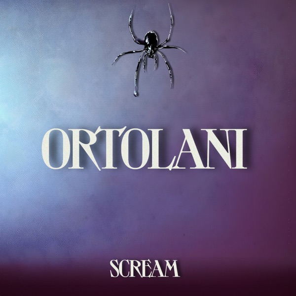 Scream Ortolani - EP album cover