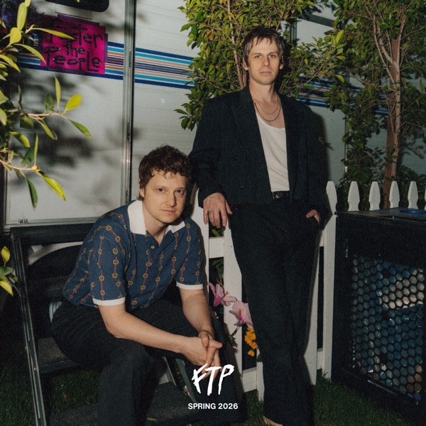 FTP Spring 2026 (DJ Mix) album cover