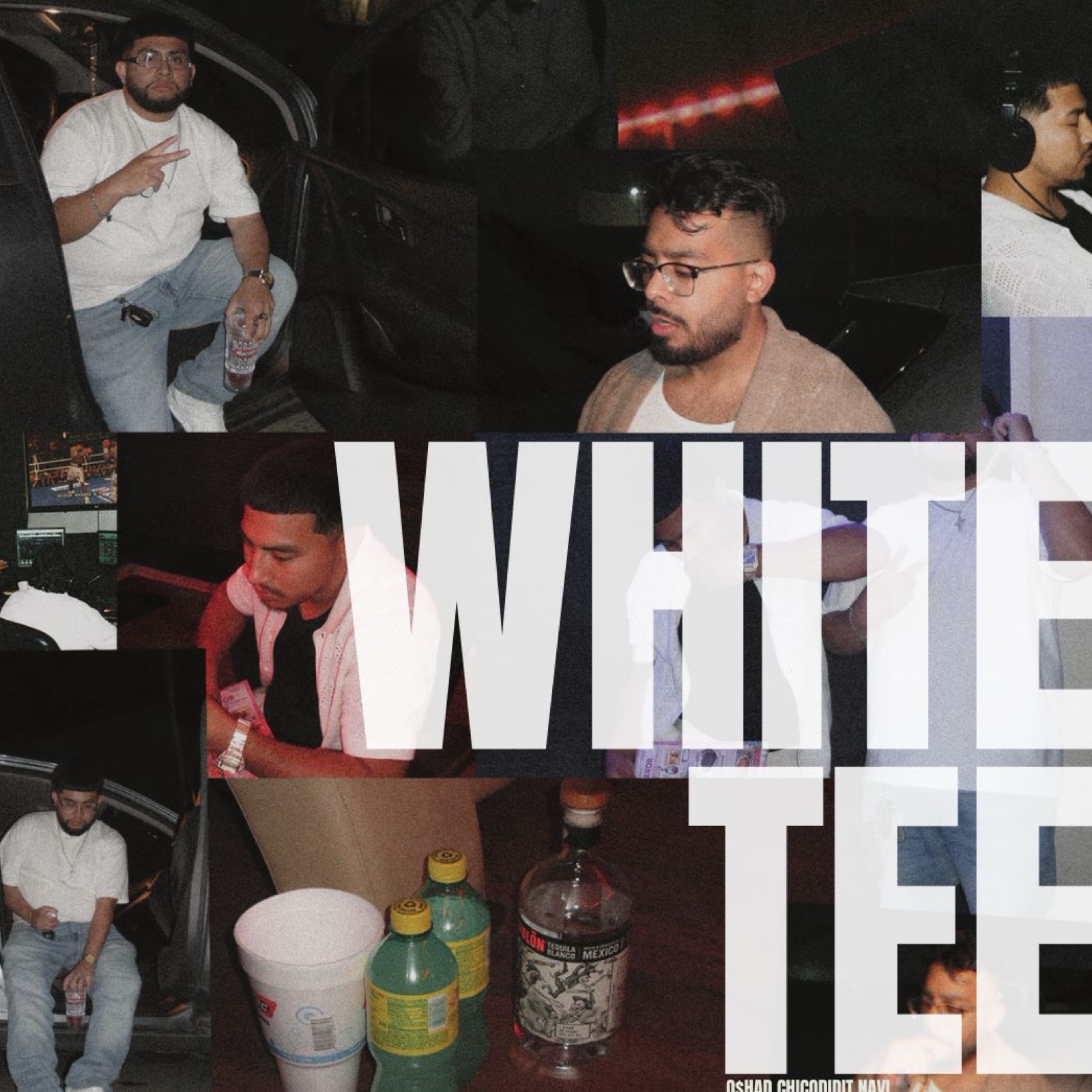 White Tee - Single album cover