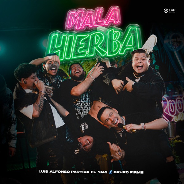 Mala Hierba - Single album cover