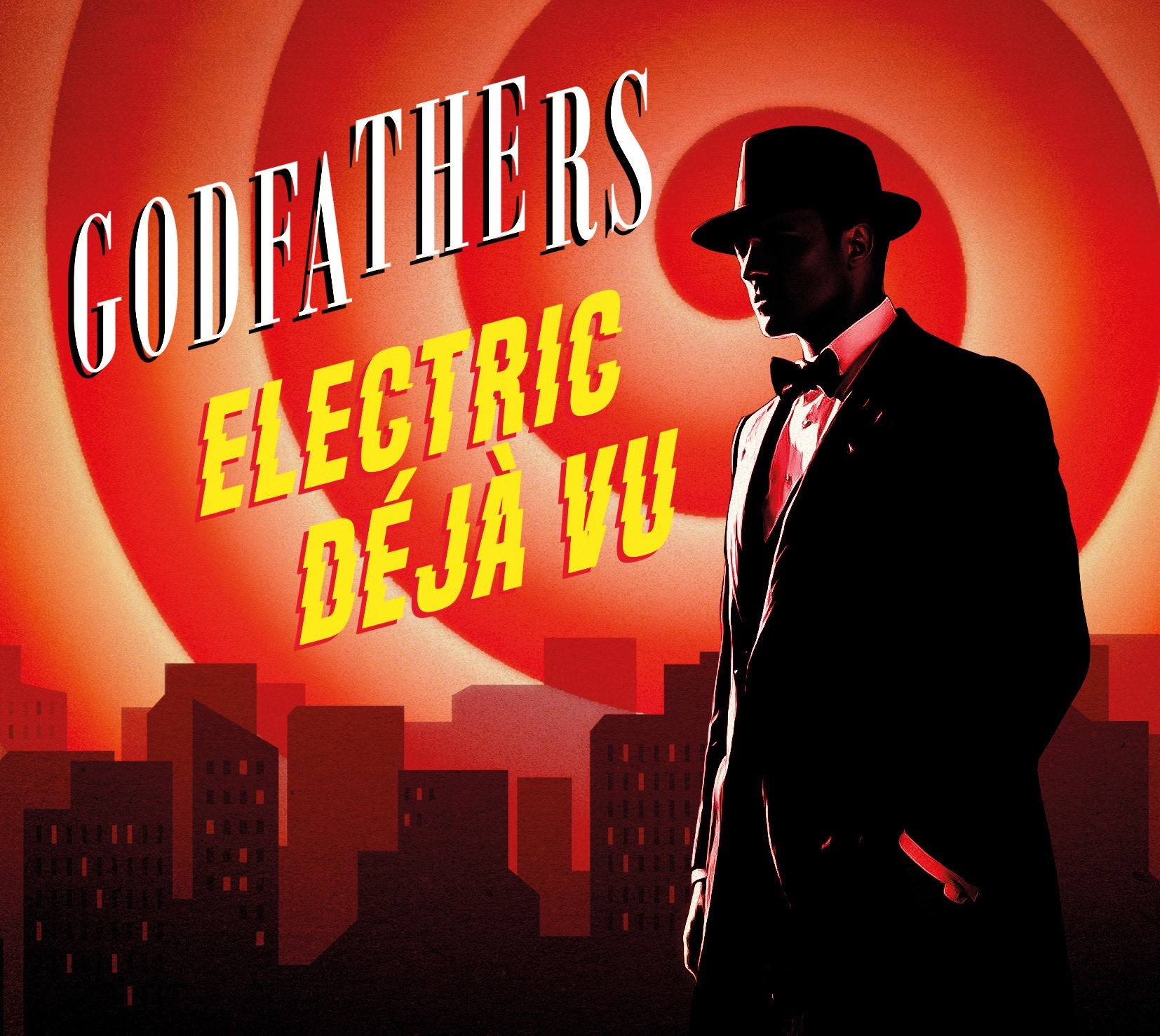 Electric Déjà Vu album cover