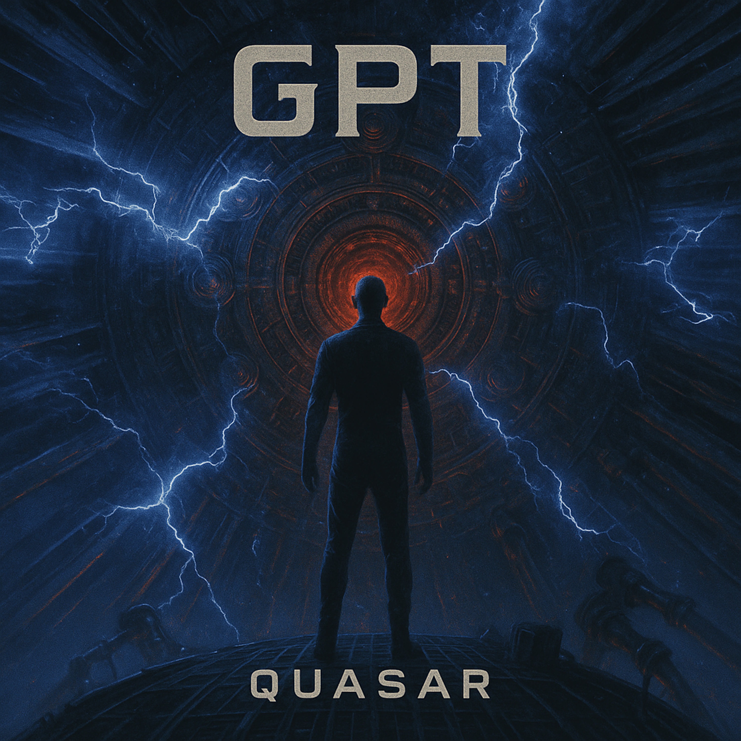 GPT - Single album cover