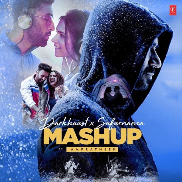 Darkhaast X Safarnama Mashup - Single album cover
