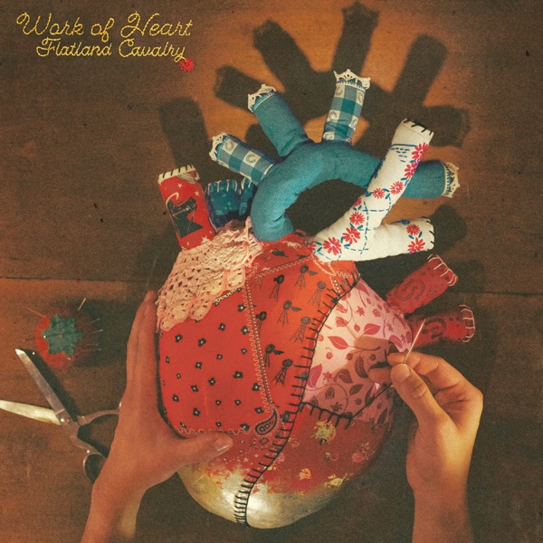 Work of Heart album cover