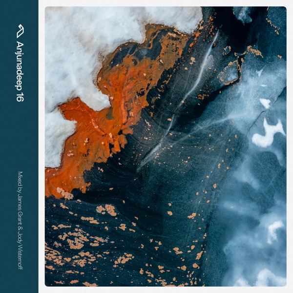 Anjunadeep 16 (DJ Mix) album cover
