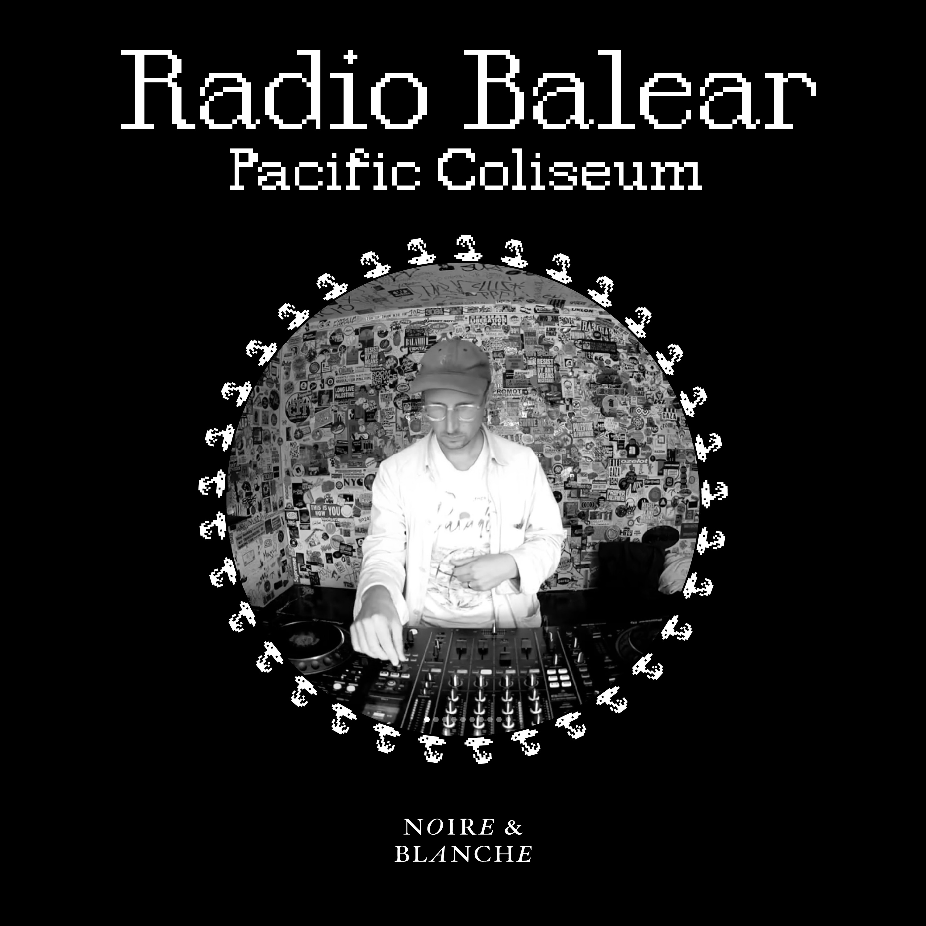 Radio Balear (DJ Mix) album cover
