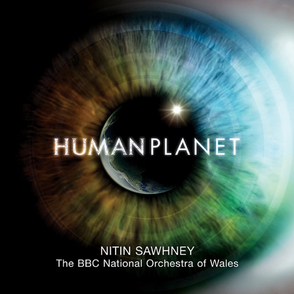 Human Planet (Soundtrack from the TV Series) album cover