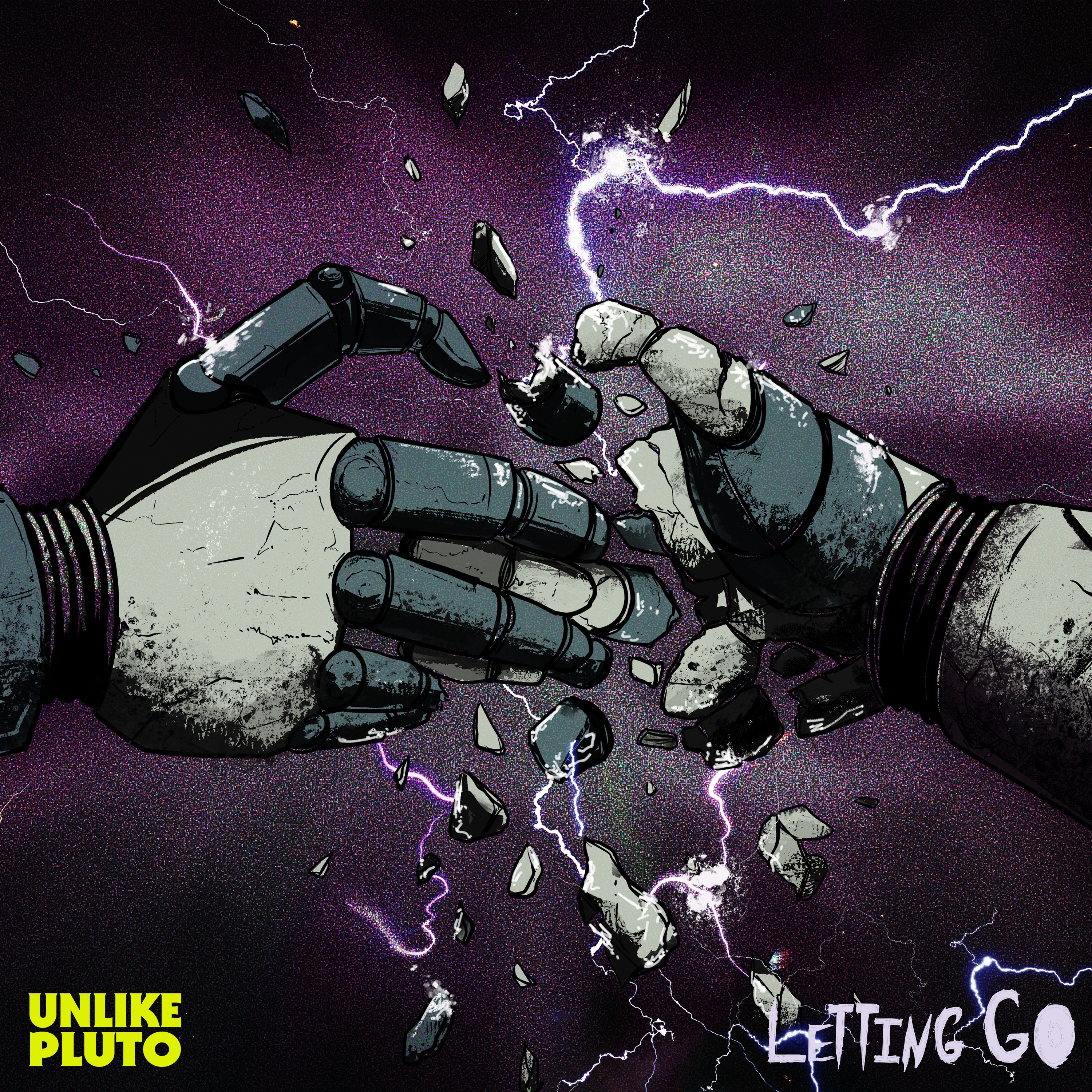 Letting Go - Single album cover