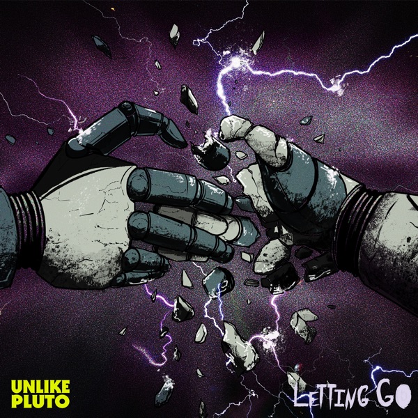 Letting Go - Single album cover