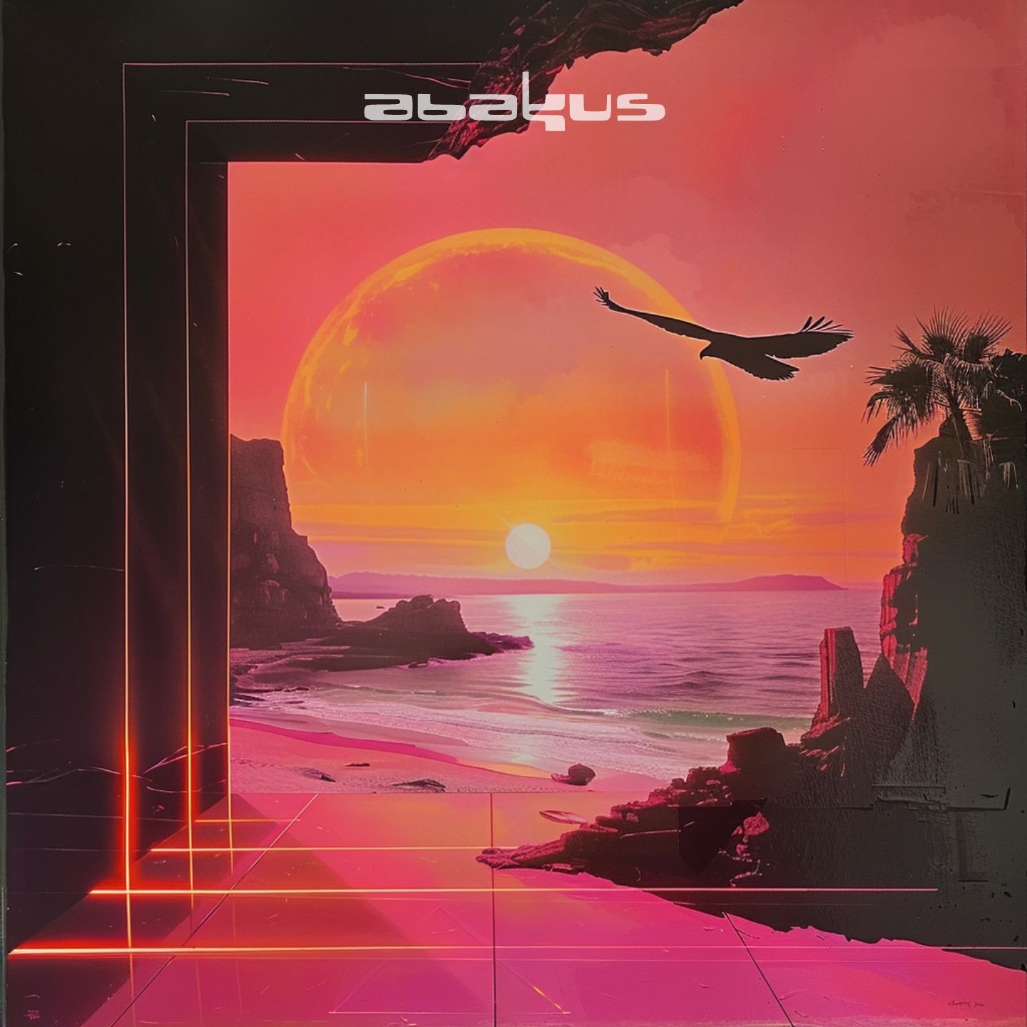 Watch The Eagle Fly - Single album cover