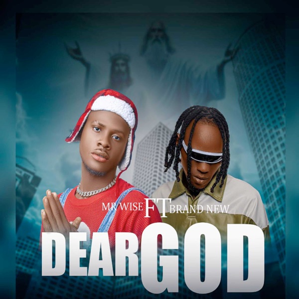 Dear God (feat. Brand New) - Single album cover