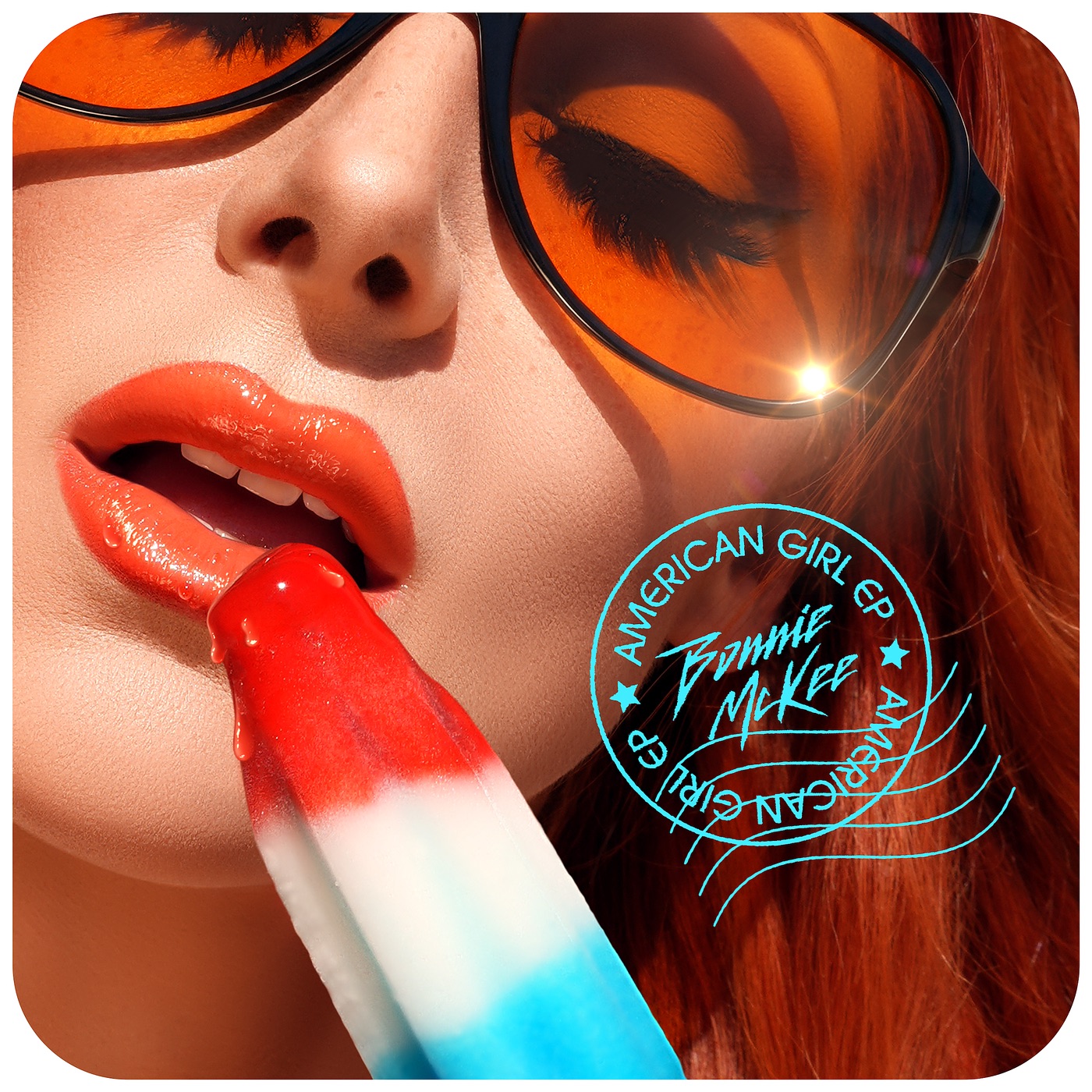 American Girl EP album cover