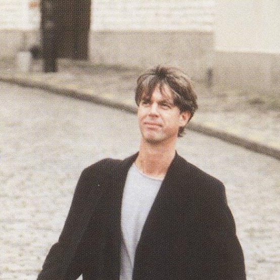 Rolf Lislevand Portrait