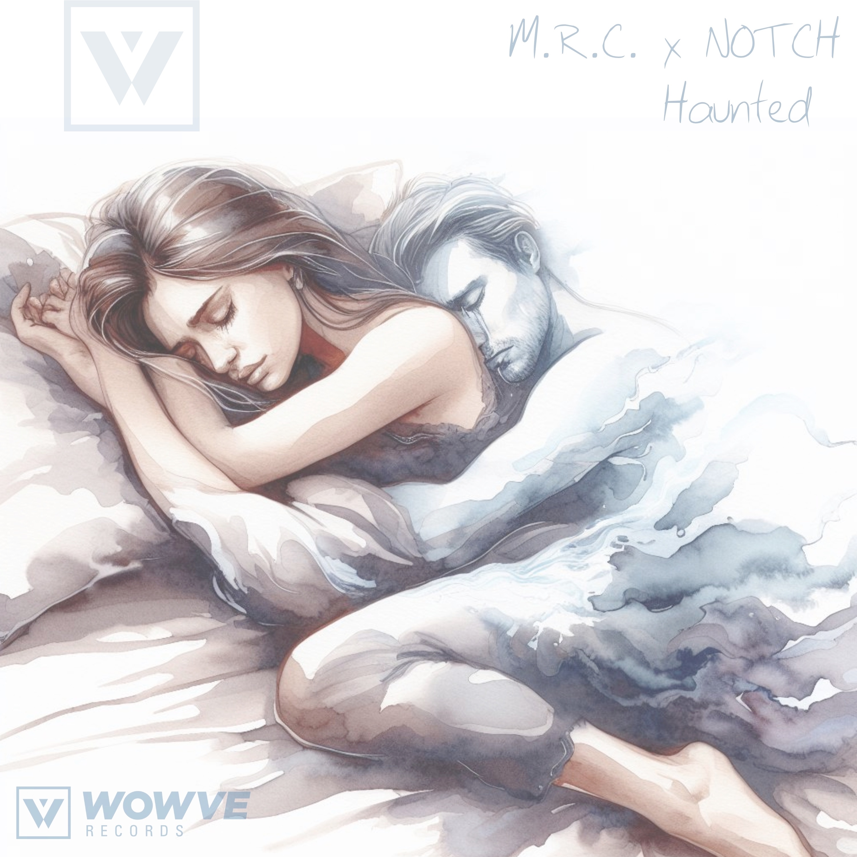 Haunted - Single album cover