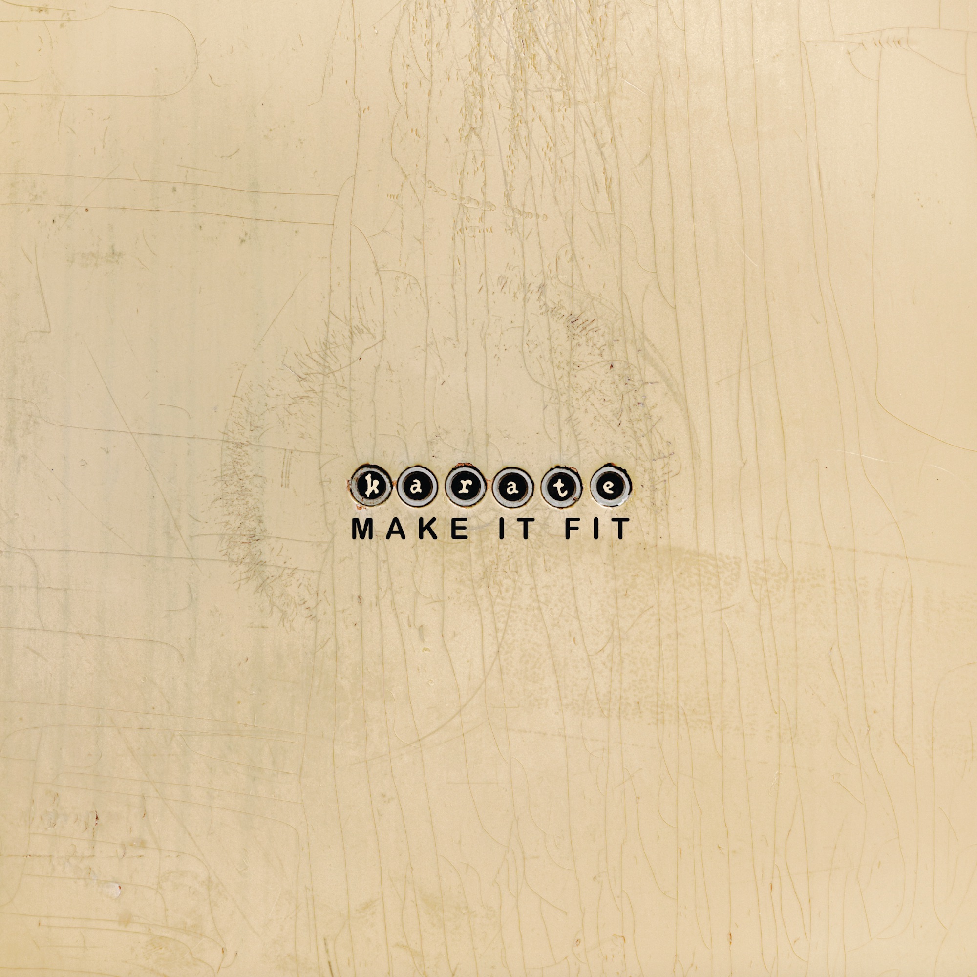 Make It Fit album cover