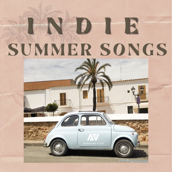 Indie Summer Songs - EP album cover