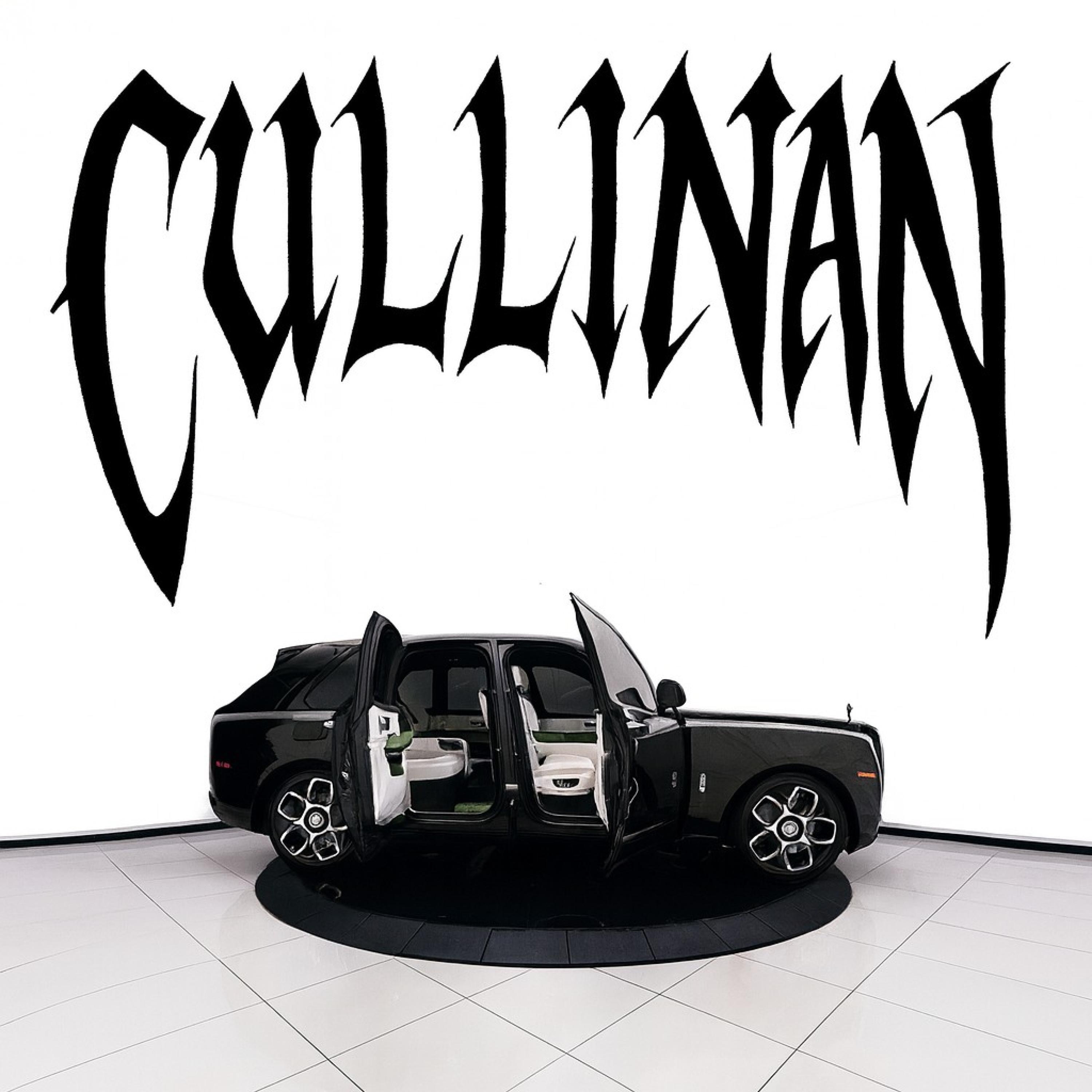 Cullinan (feat. Wifisfuneral) - Single album cover