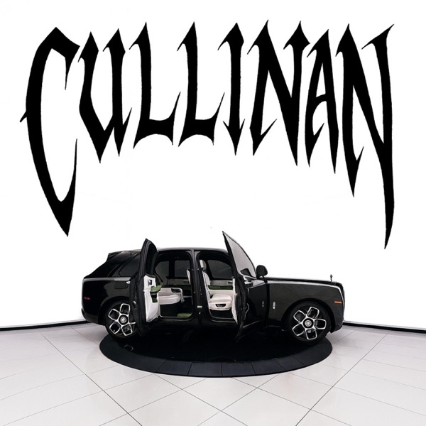 Cullinan (feat. Wifisfuneral) - Single album cover