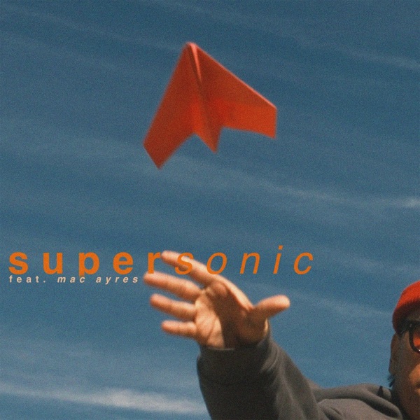 Supersonic (Acoustic) - Single album cover