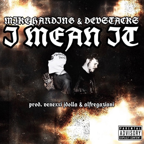 I Mean It (feat. Devstacks) - Single album cover
