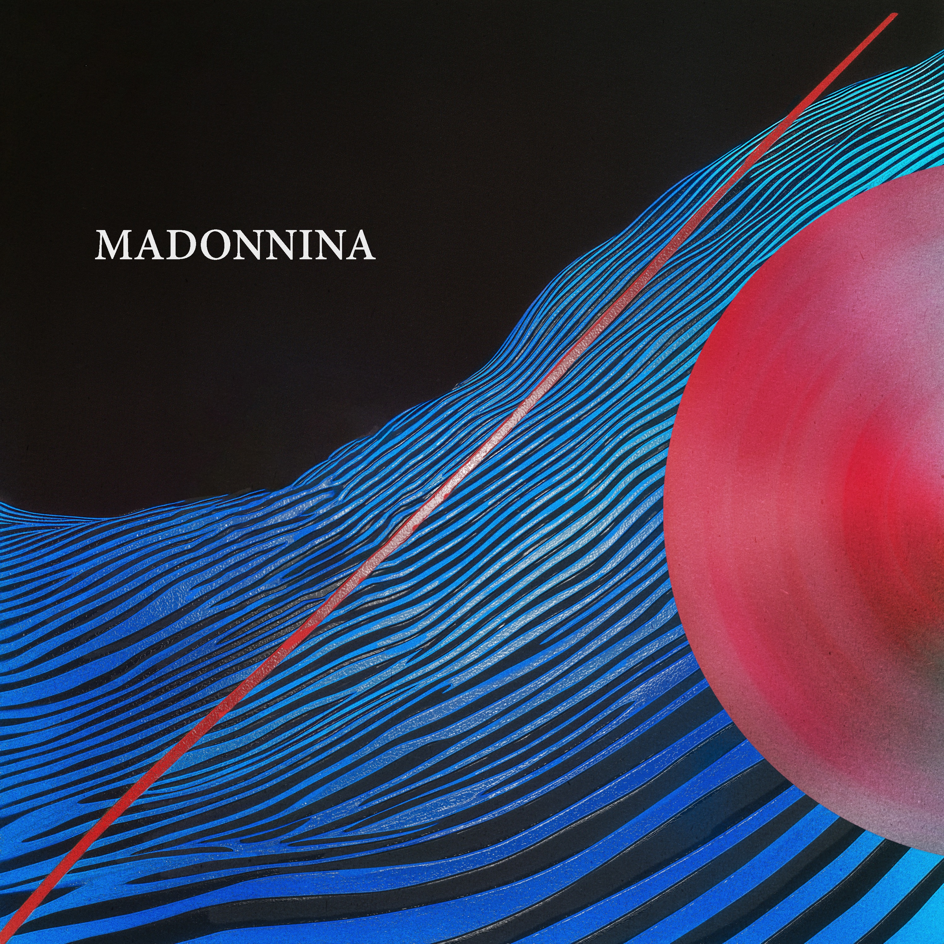 Madonnina - EP album cover