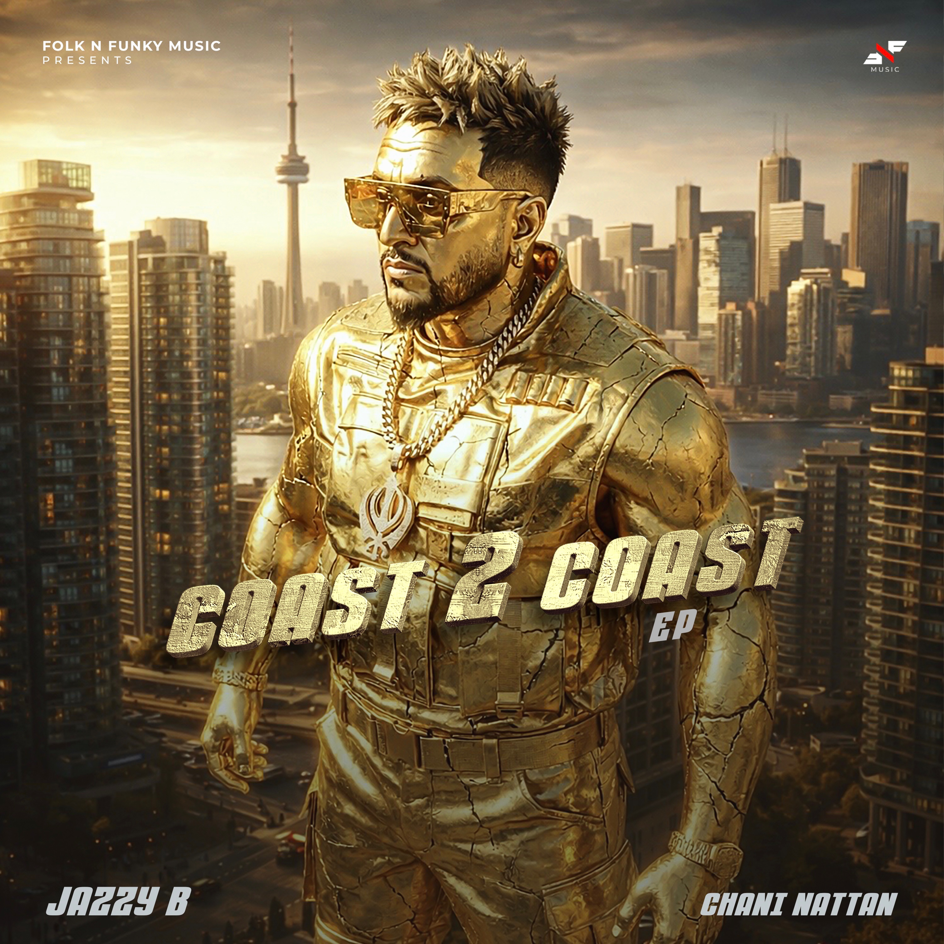 Coast 2 Coast - EP album cover