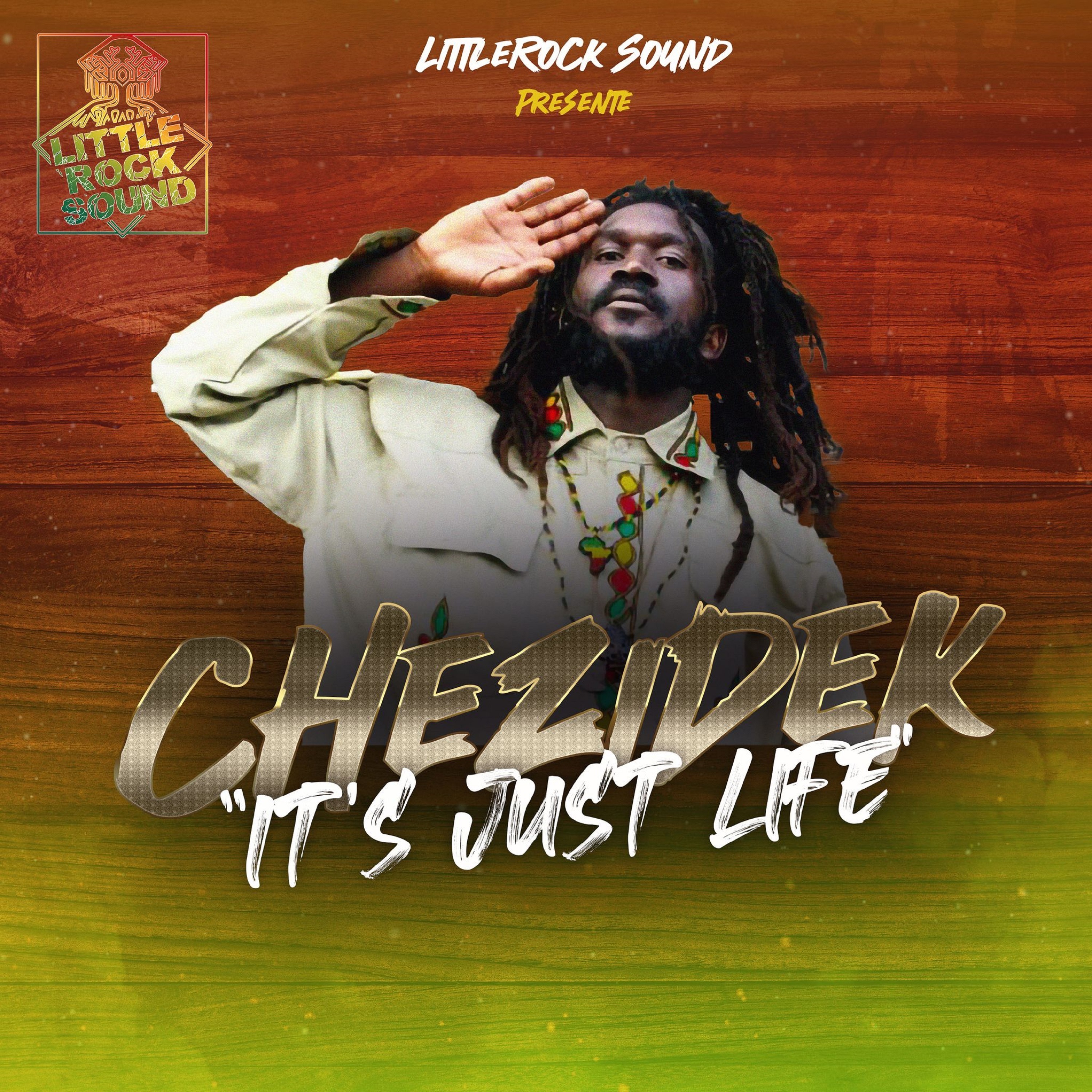 It's Just Life - Single album cover