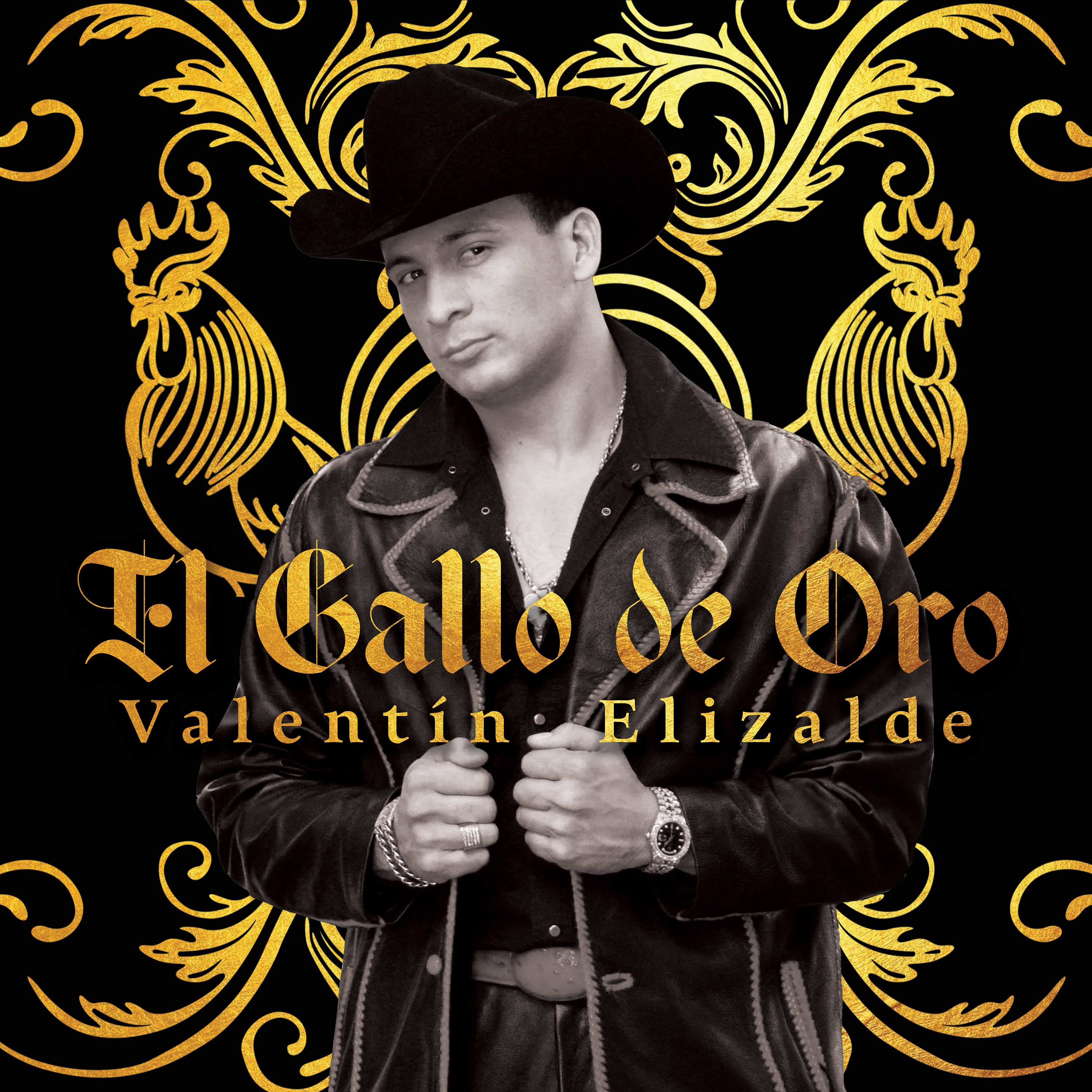 El Gallo De Oro album cover