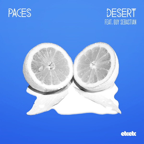 Desert (Remixes) [feat. Guy Sebastian] album cover