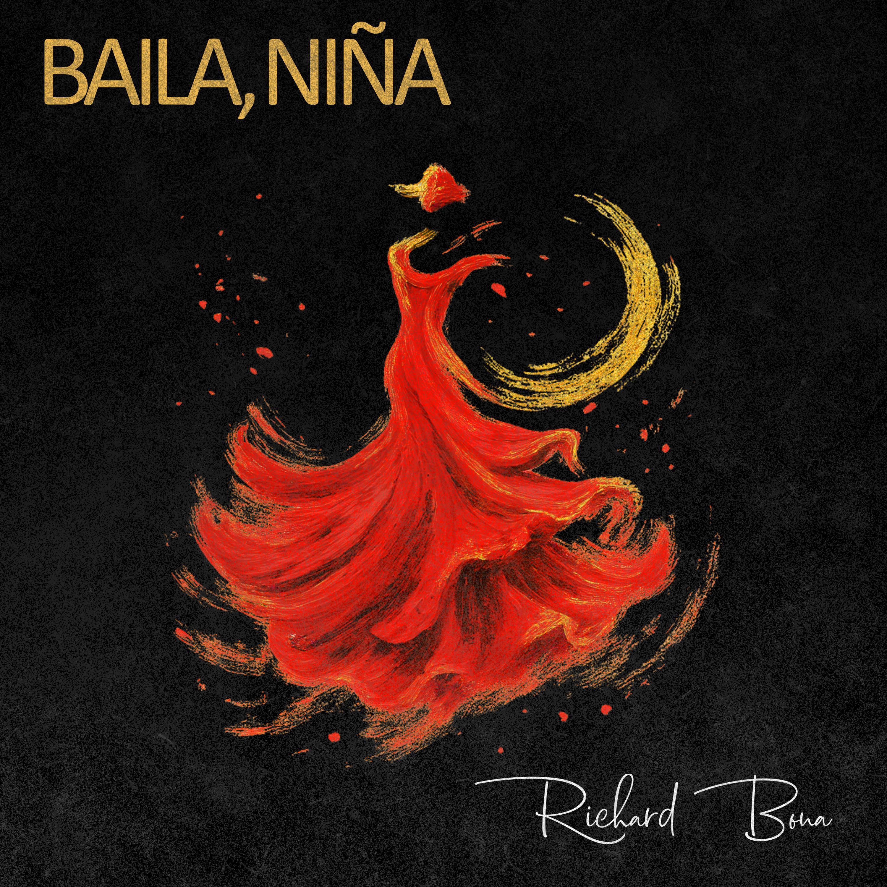 BAILA, NIÑA - Single album cover