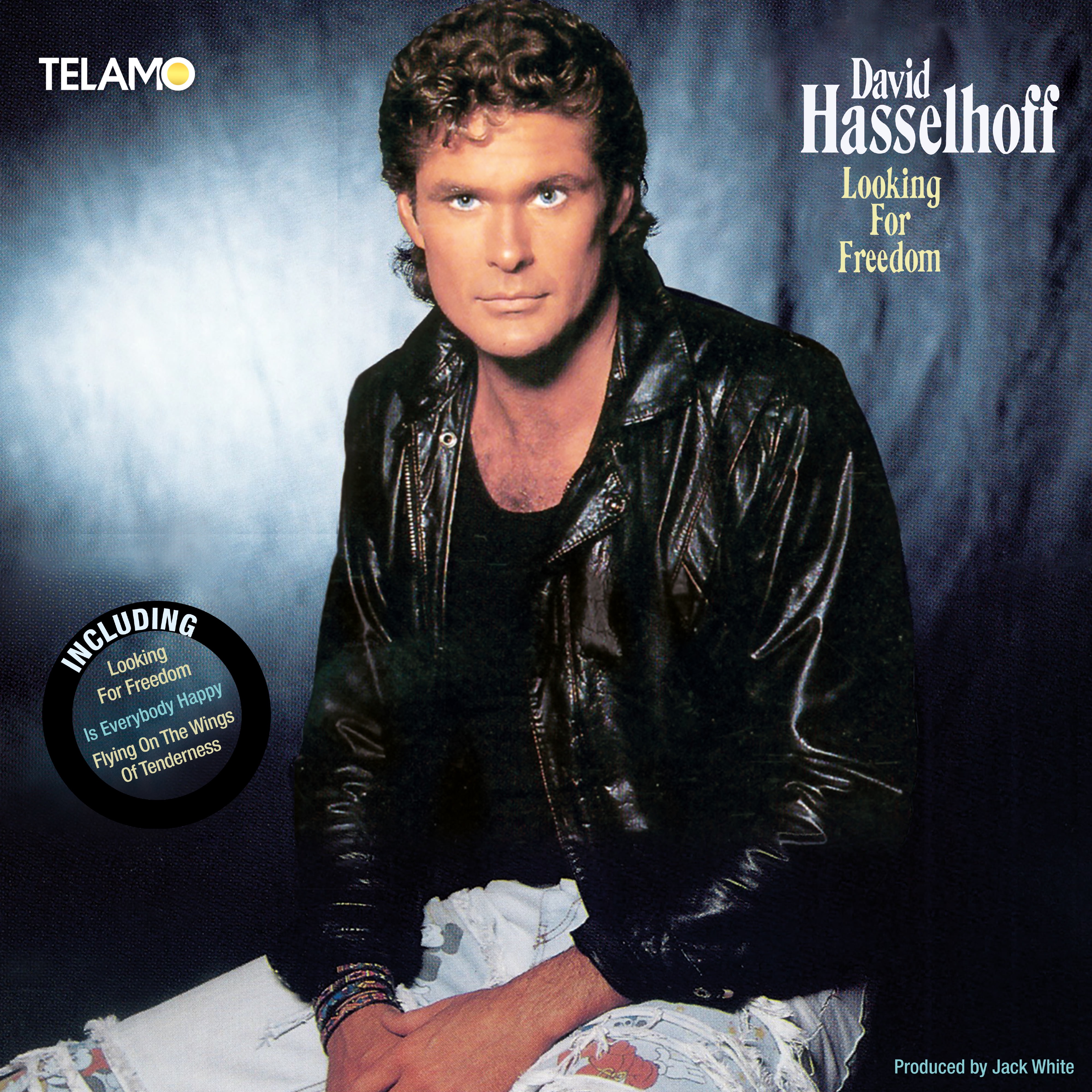 Looking For Freedom album cover