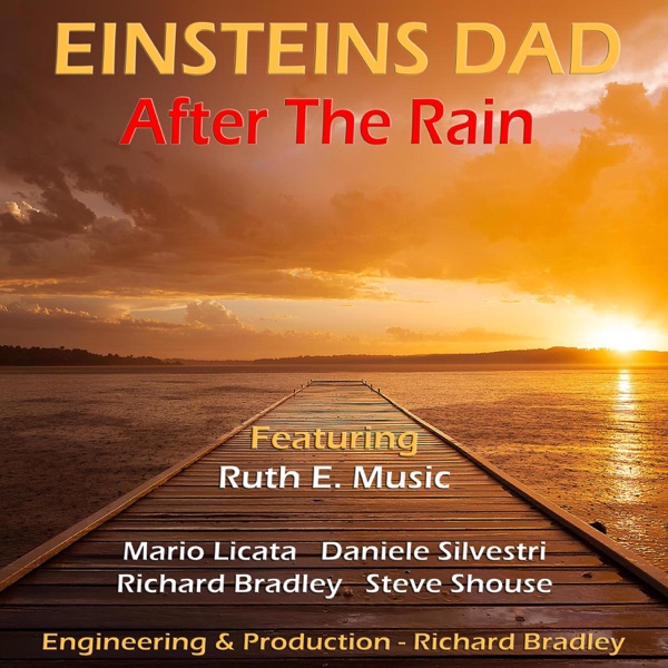 After the Rain (feat. ruth e music, Mario Licata, Daniele Silvestri, Steve Shouse & Richard Bradley) album cover
