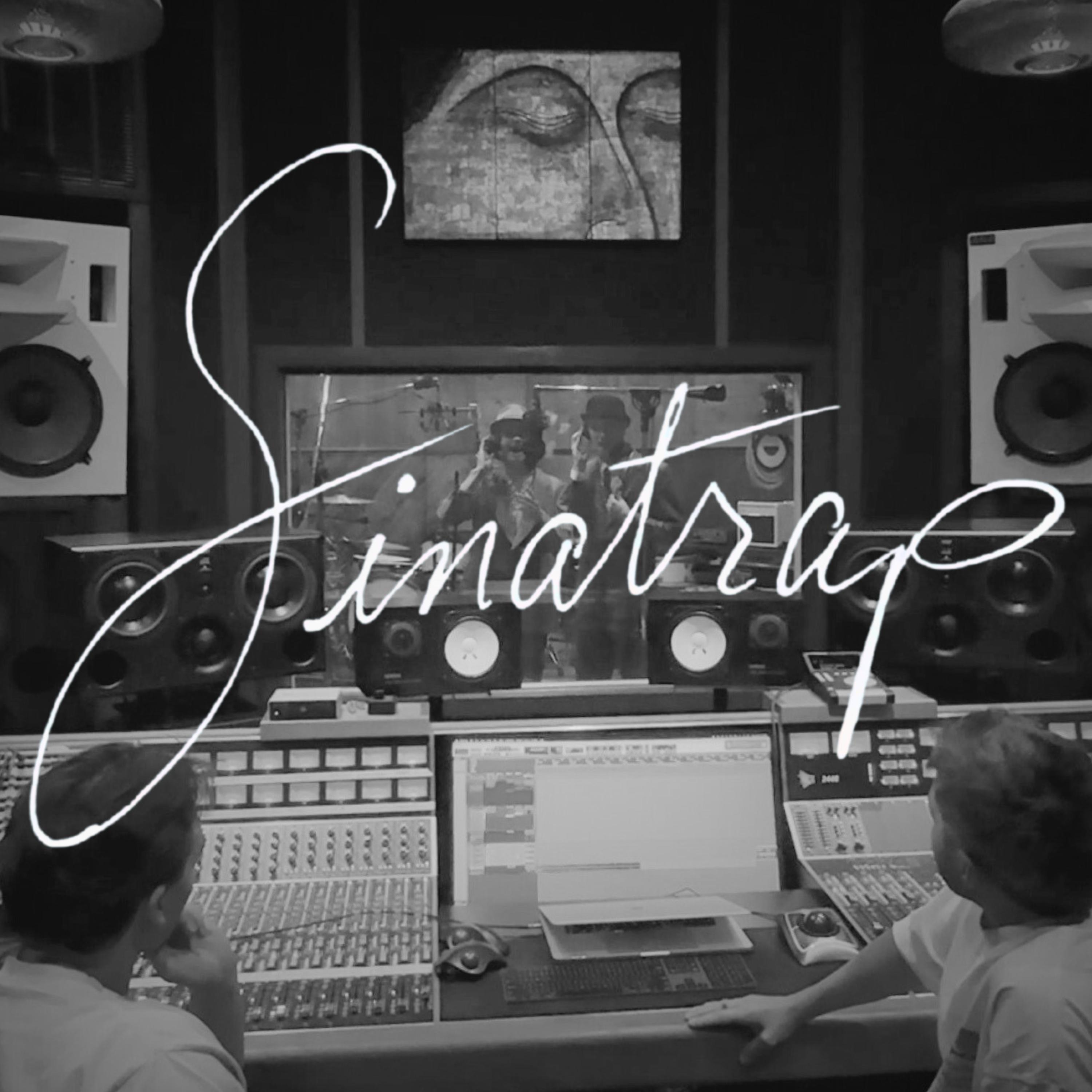 Sinatrap - EP album cover