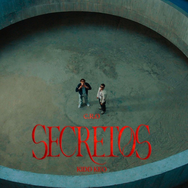 Secretos - Single album cover