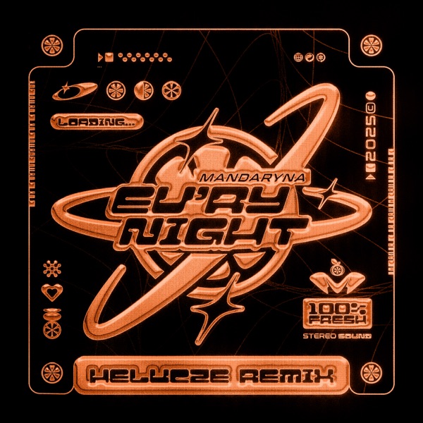 Ev'ry Night (Helucze Remix) - Single album cover