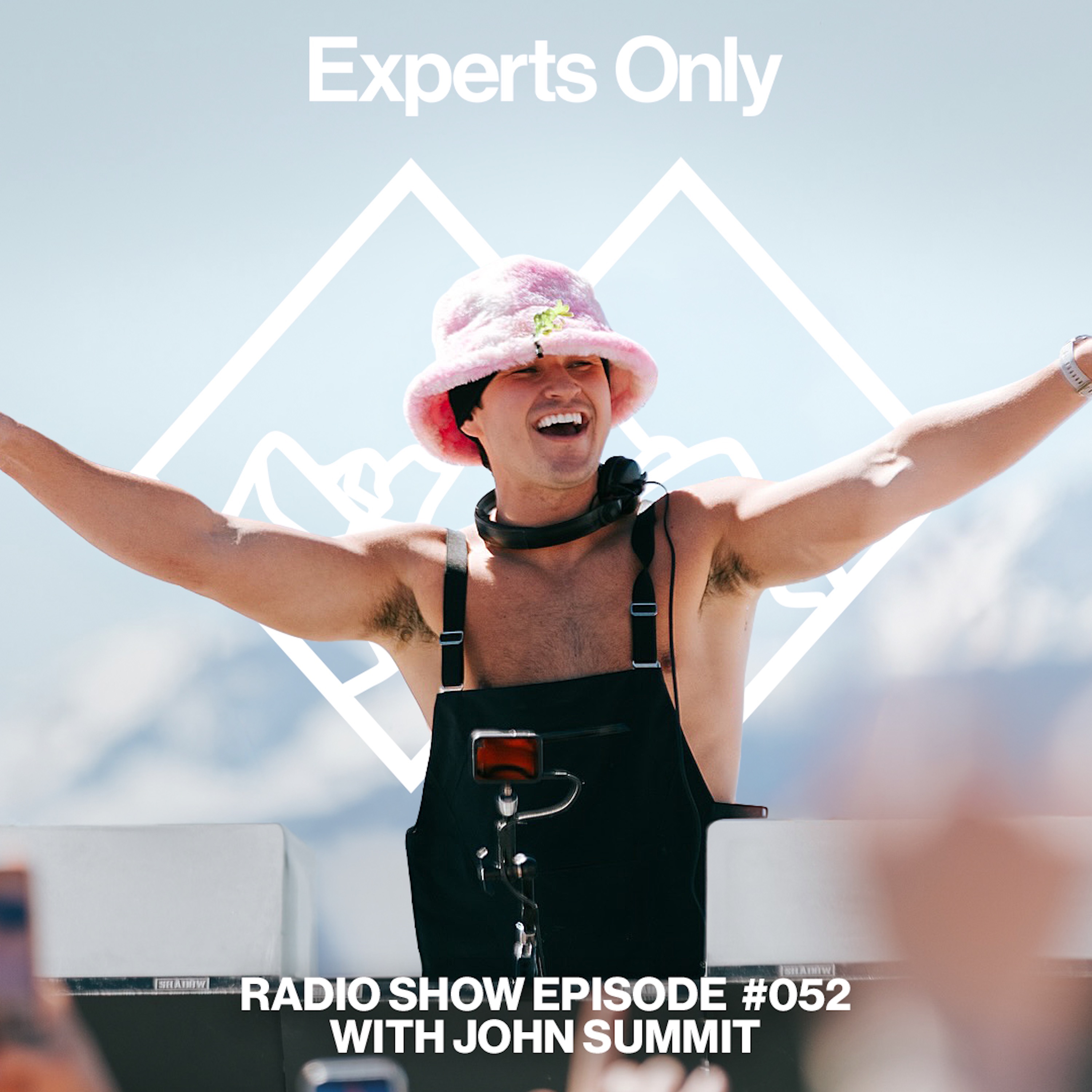 Experts Only Radio 052 (DJ Mix) album cover