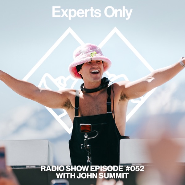 Experts Only Radio 052 (DJ Mix) album cover