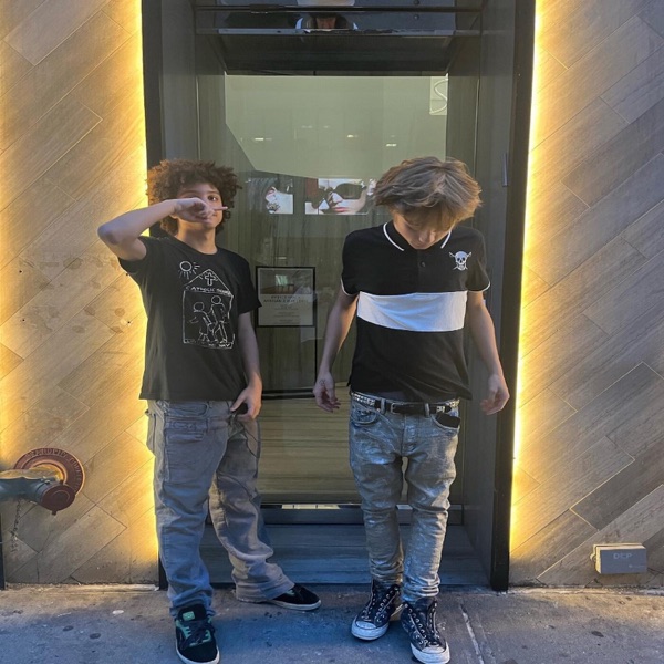 Otw (feat. Xaviersobased) - Single album cover