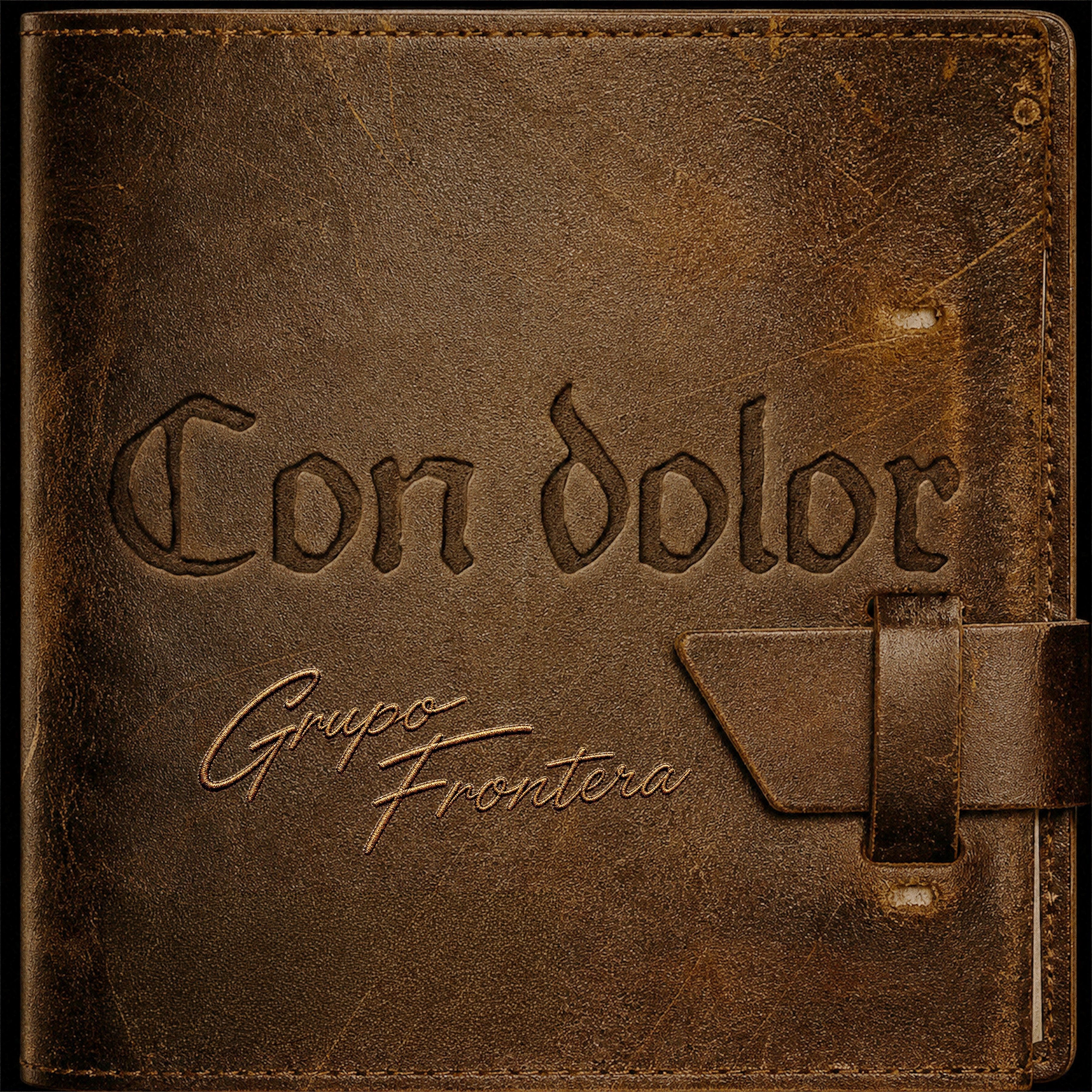 Con dolor - EP album cover