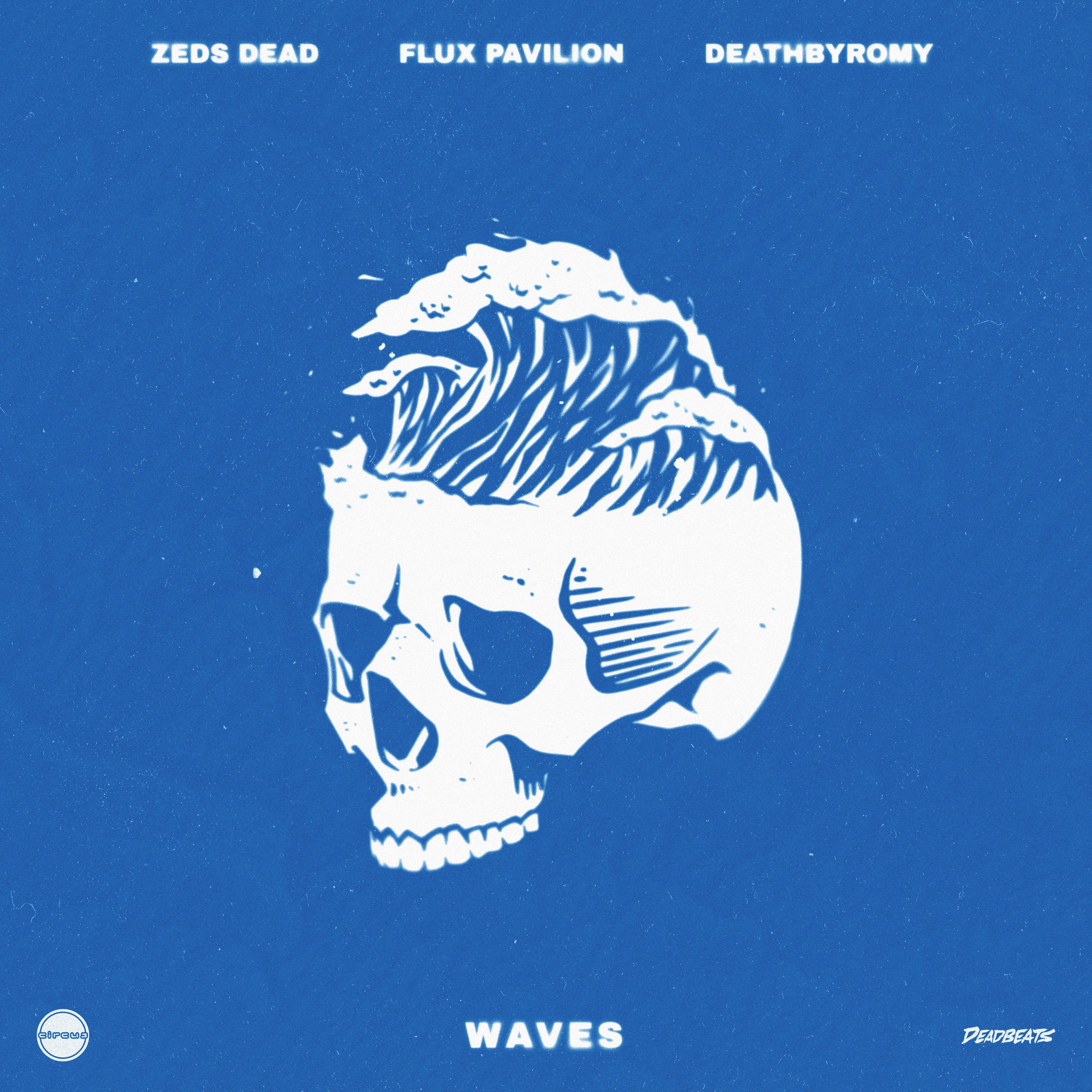Waves - Single album cover