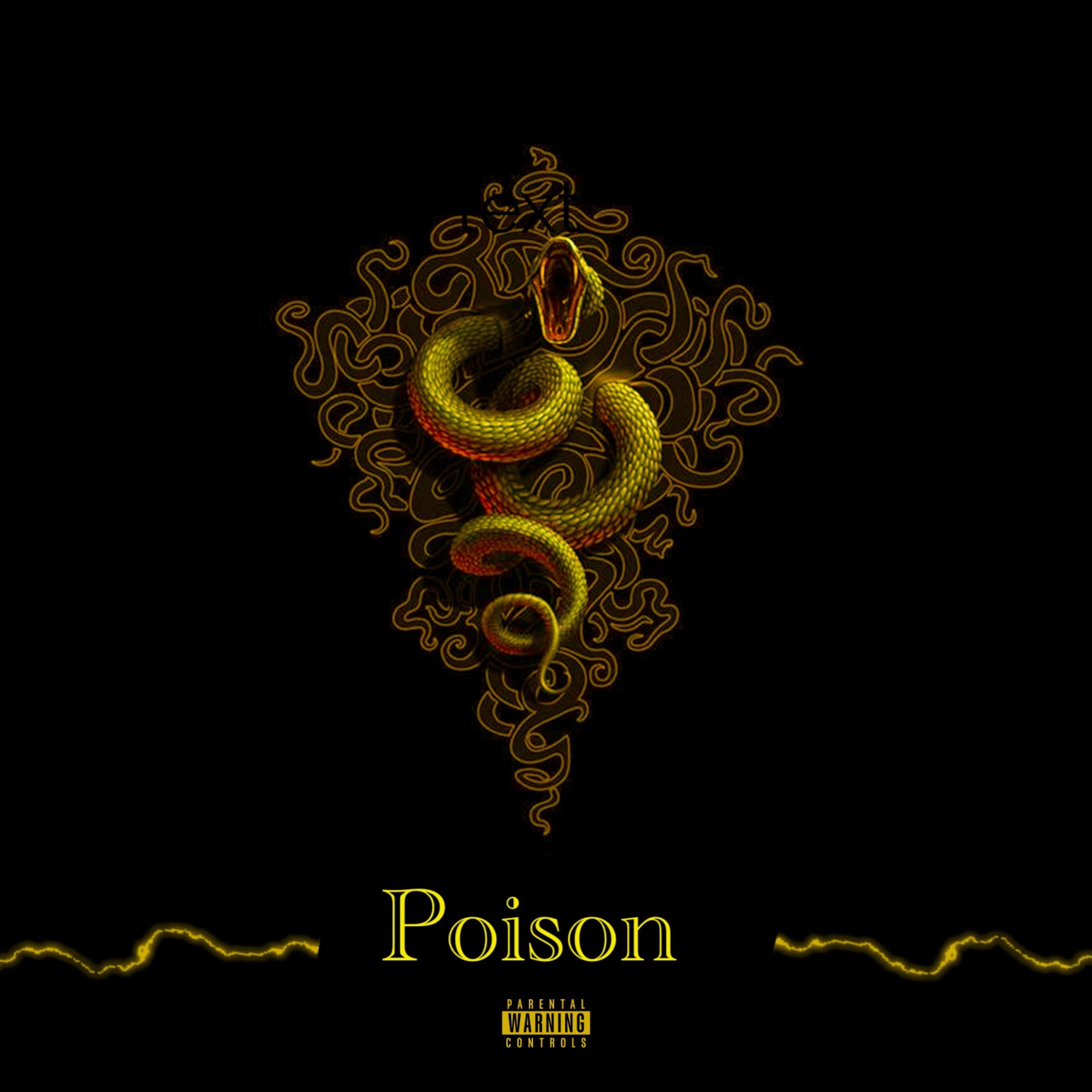 Poison (feat. Ghostface Killah) - Single album cover