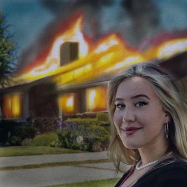 House On Fire - Single album cover