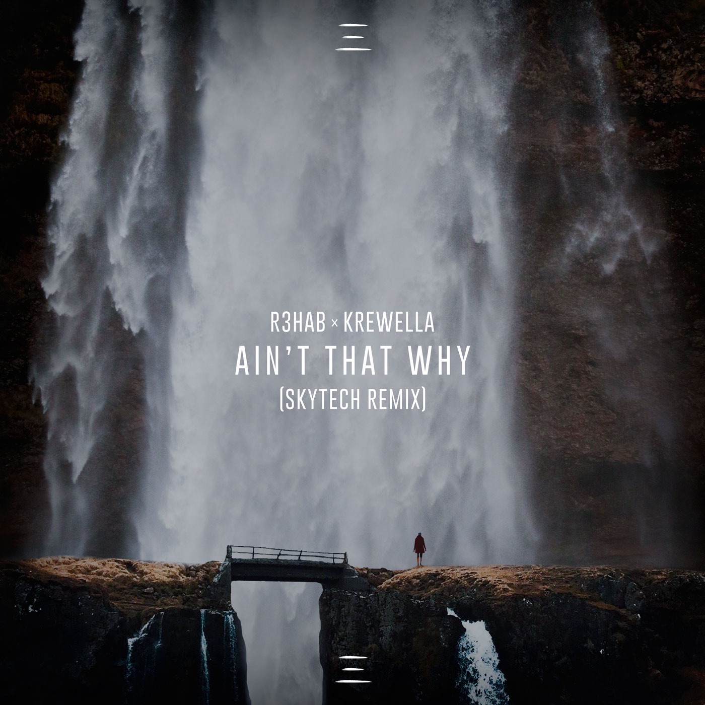 Ain't That Why (Skytech Remix) - Single album cover